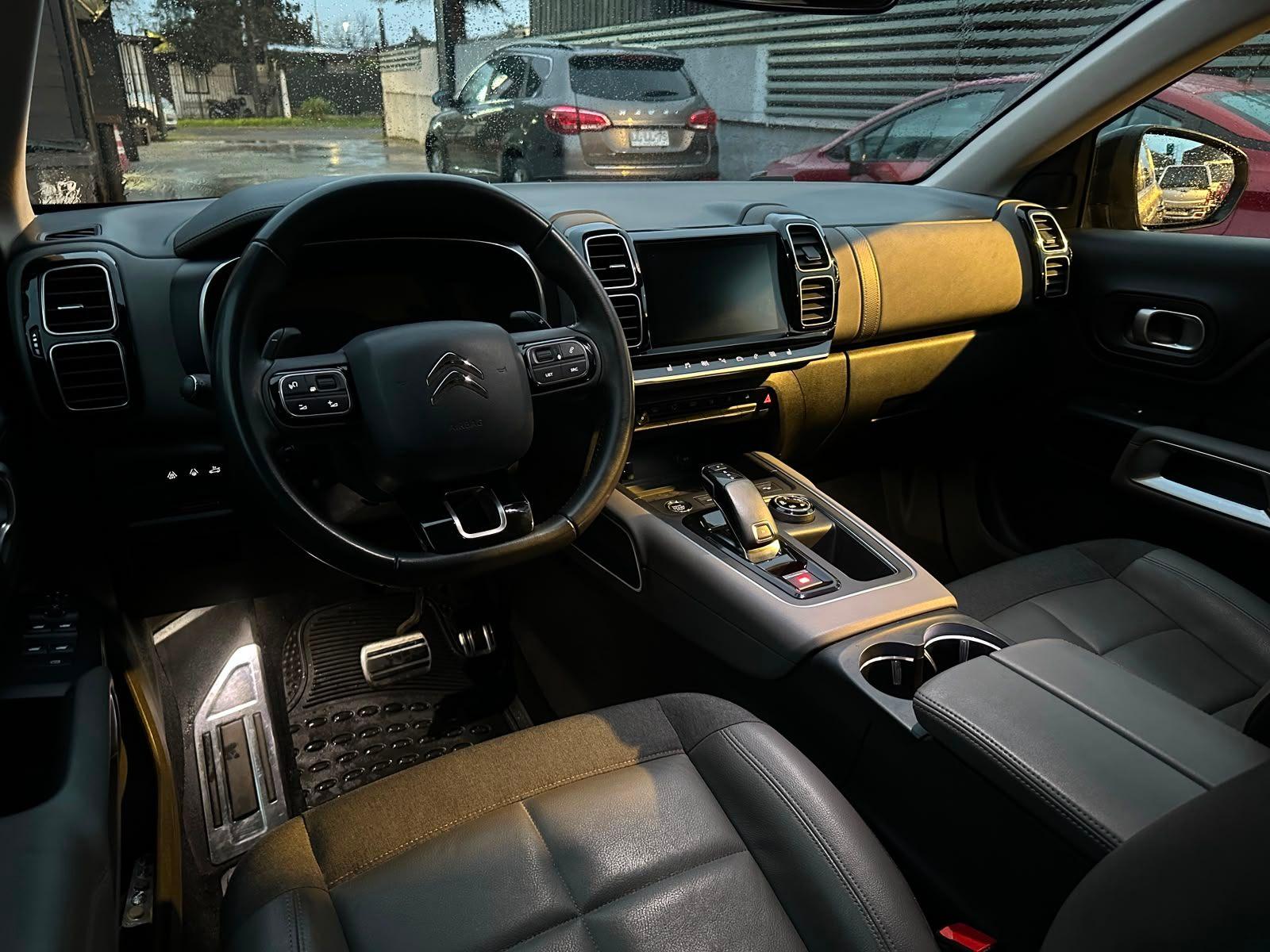 Citroën C5 AIRCROSS 2021 - Imagen 17 de 19