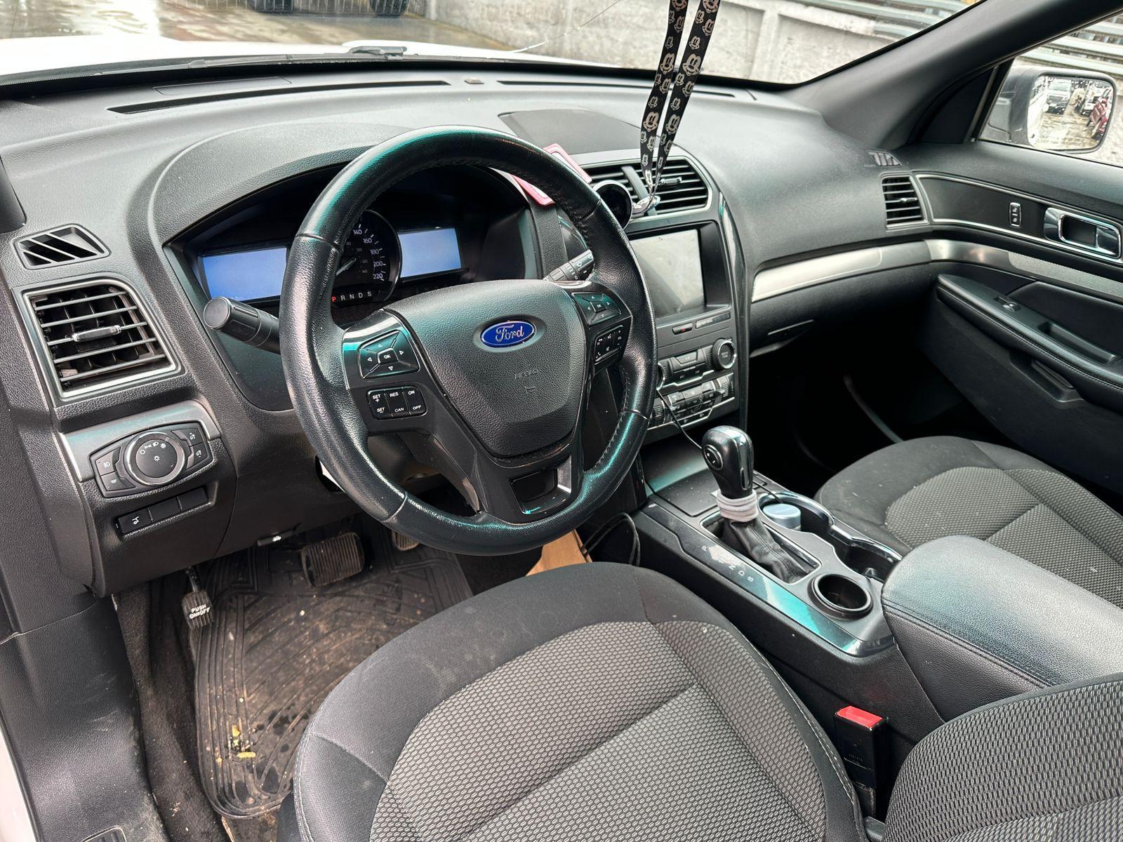 Ford EXPLORER 2019 - Imagen 8 de 17