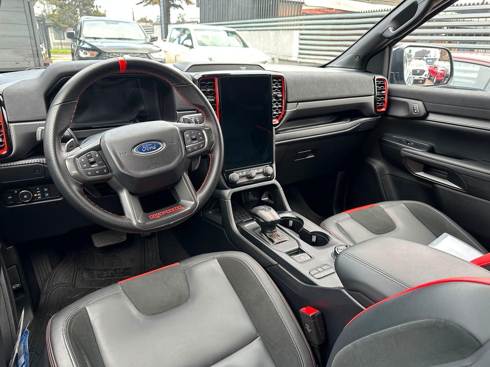 Ford RANGER 2026 - Imagen 16 de 18