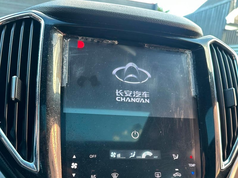 Changan CX70 2022 - Imagen 15 de 19