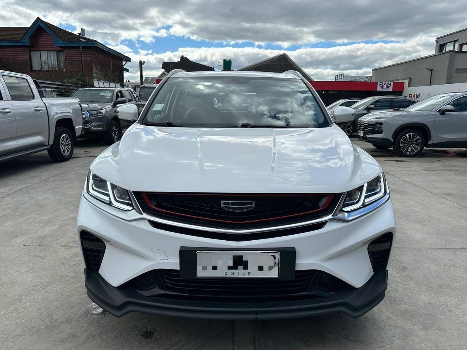 Geely COOLRAY 2022 - Foto 2 de 19