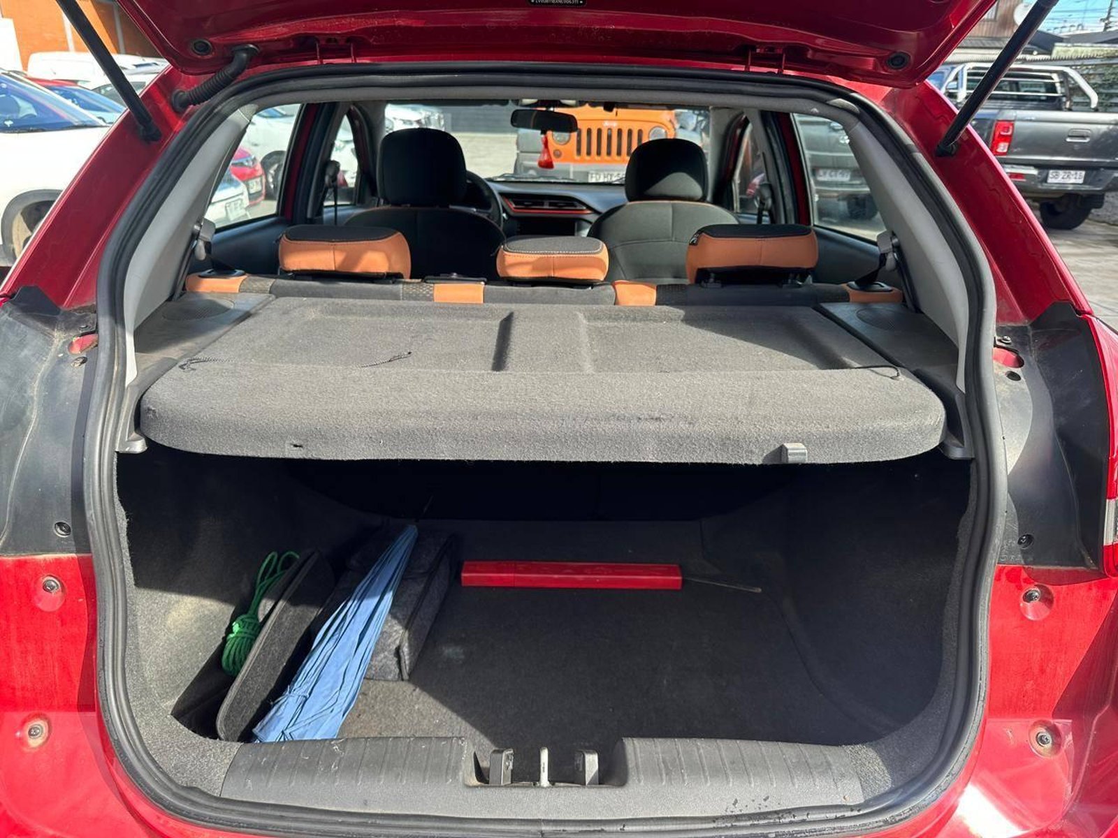 Chery TIGGO 2 2022 - Imagen 17 de 18