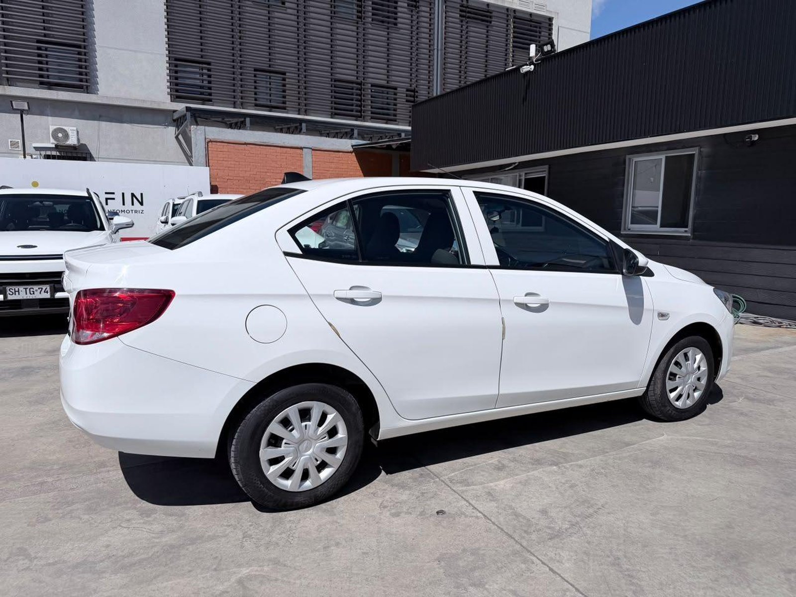 Chevrolet SAIL 2023 - Foto 4 de 19