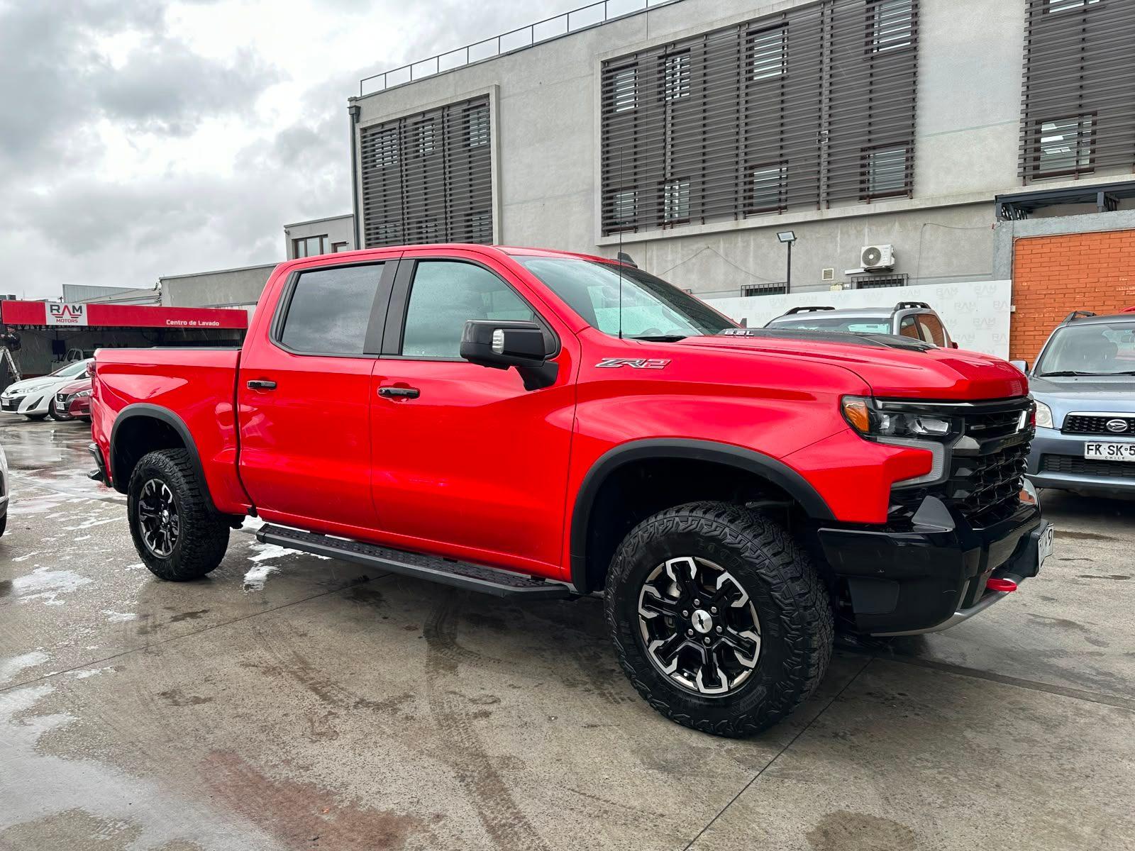 Chevrolet SILVERADO 2024 - Foto 3 de 20