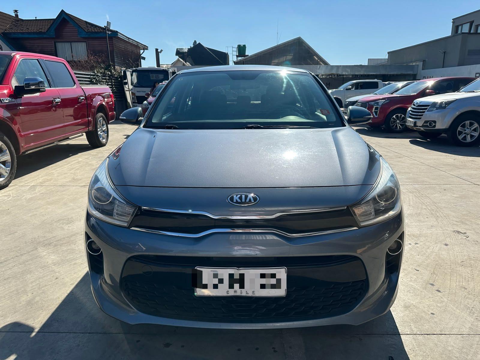 Kia RIO 5 2019 - Foto 2 de 19