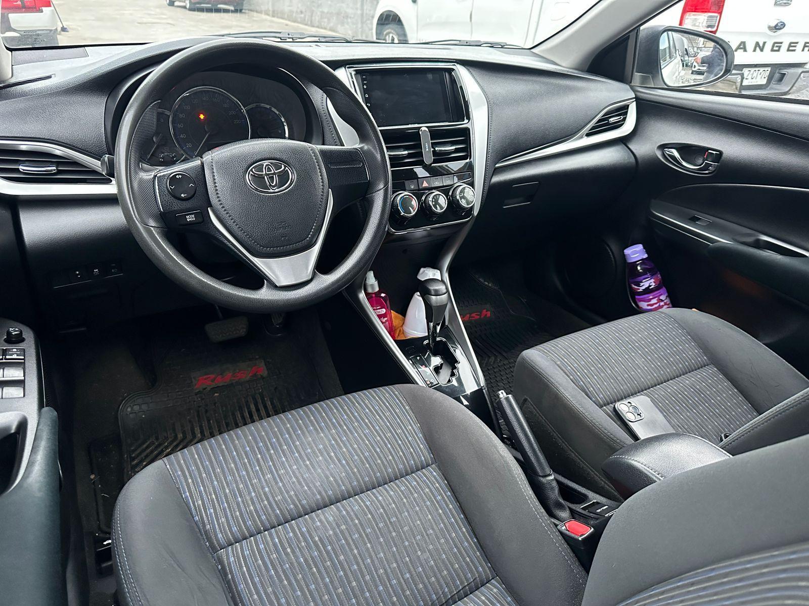 Toyota YARIS 2020 - Imagen 17 de 19