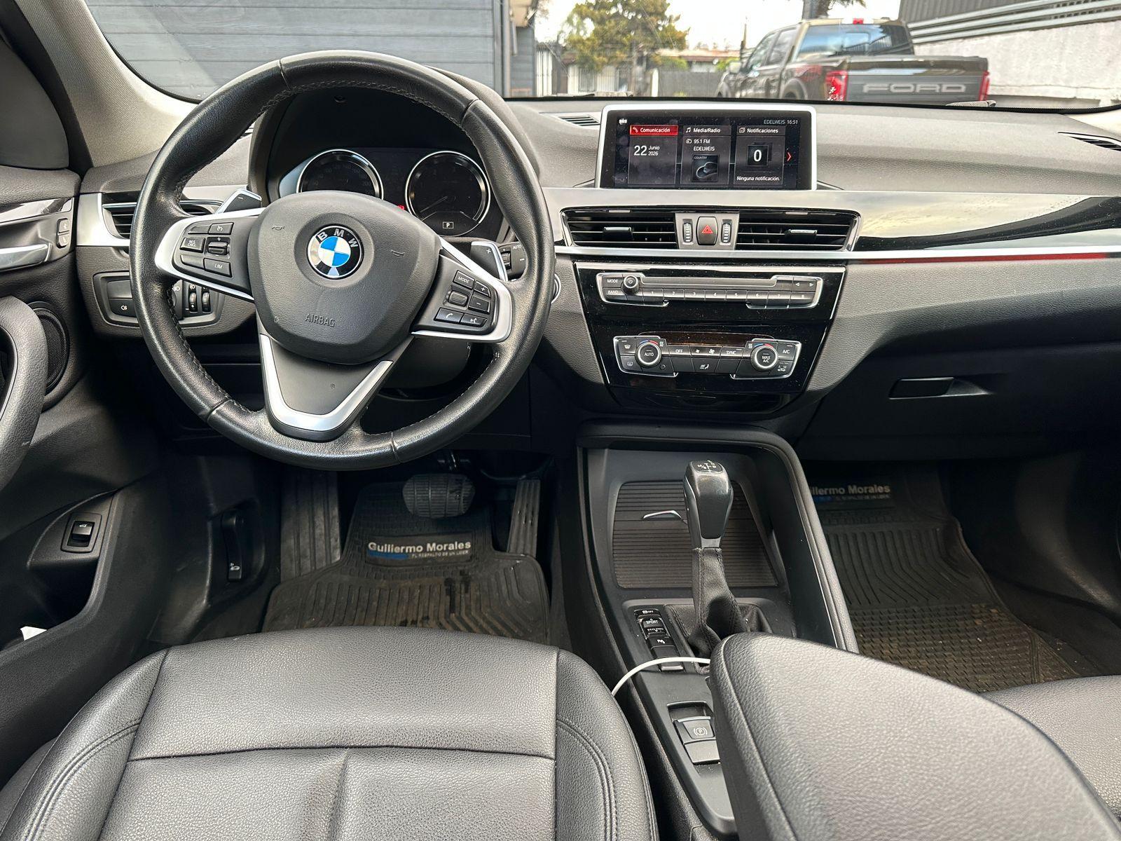 BMW X1 2020 - Imagen 8 de 18