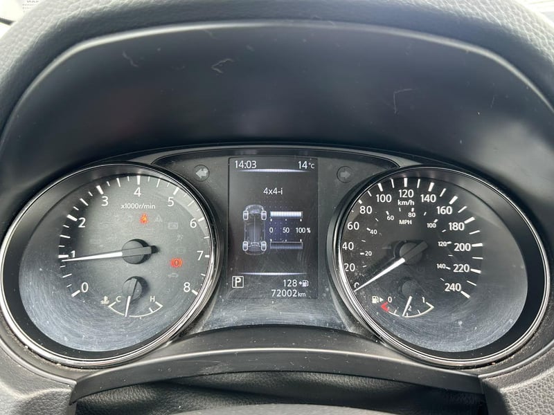 Nissan X TRAIL 2019 - Imagen 13 de 19