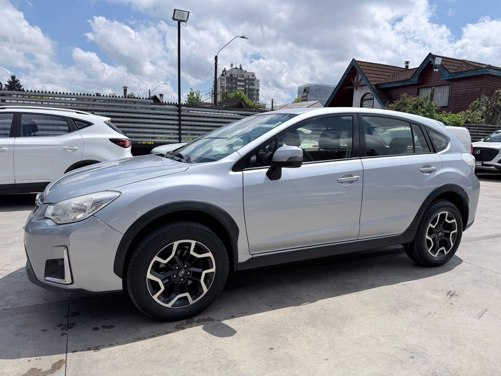 Subaru XV 2016