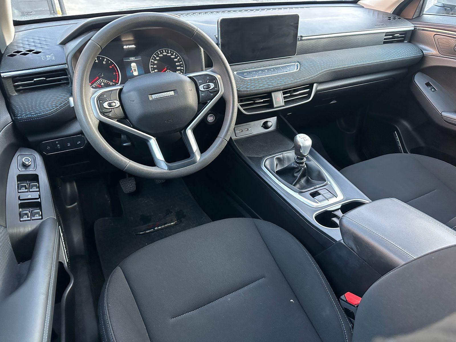 Haval Jolion 2023 - Imagen 17 de 19
