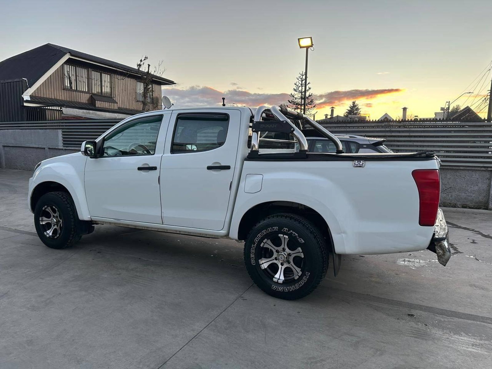 Chevrolet NEW DMAX 2018 - Imagen 6 de 16
