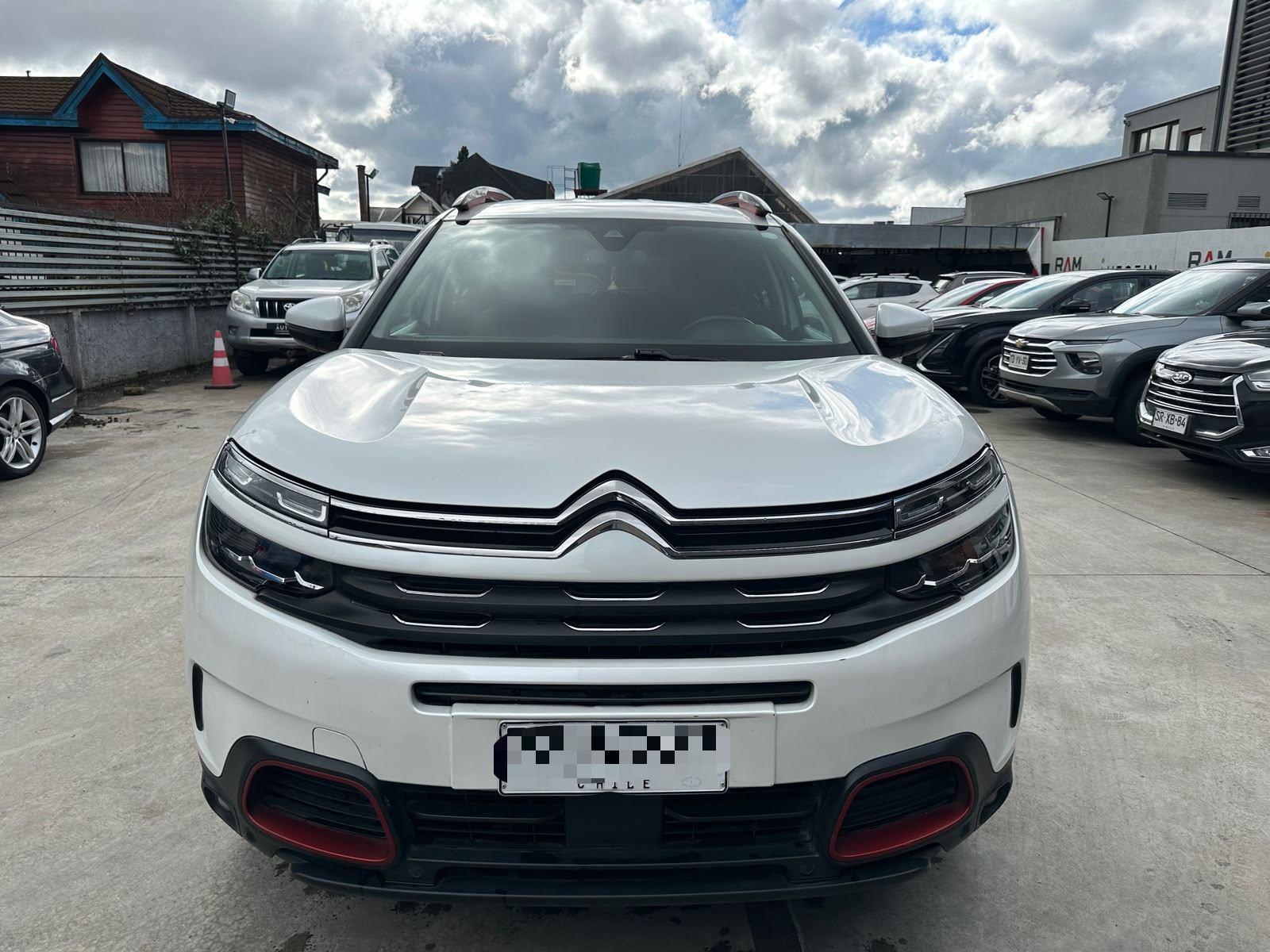 Citroën C5 AIRCROSS 2022 - Foto 2 de 19