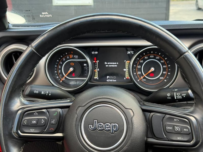 Jeep WRANGLER 2020 - Imagen 10 de 16