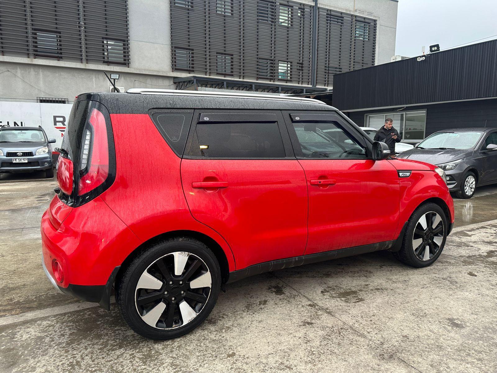 Kia SOUL 2018 - Imagen 4 de 19