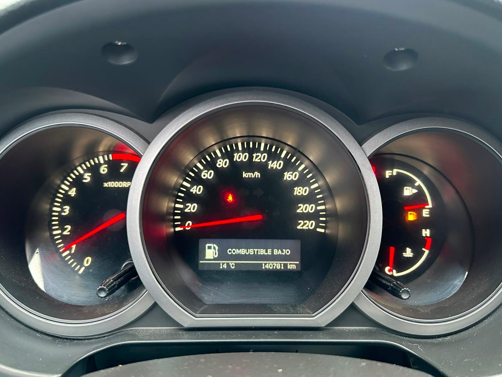 Suzuki GRAND VITARA GLX 4X4 2016 - Imagen 10 de 15