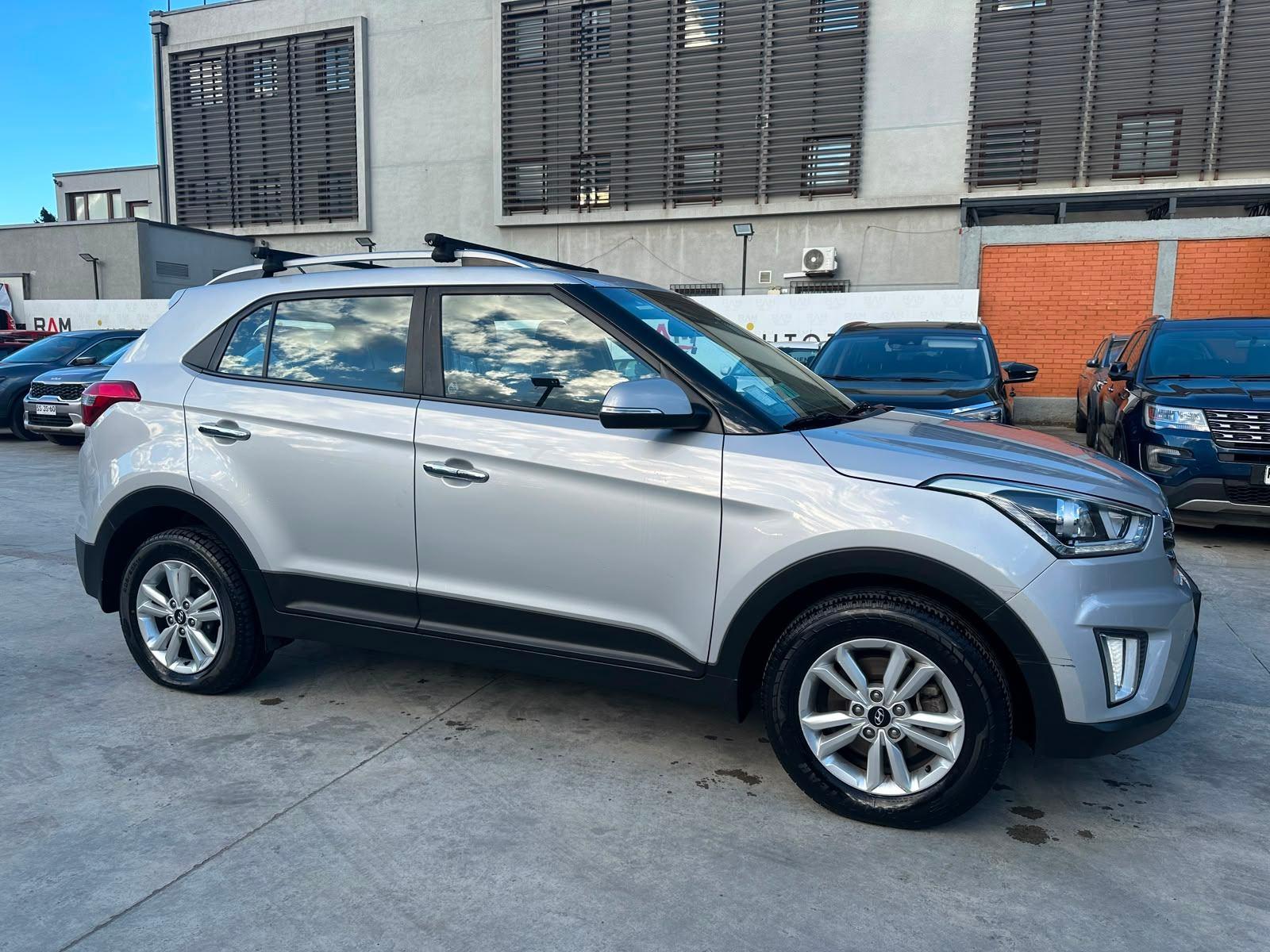 Hyundai CRETA 2017 - Foto 3 de 19