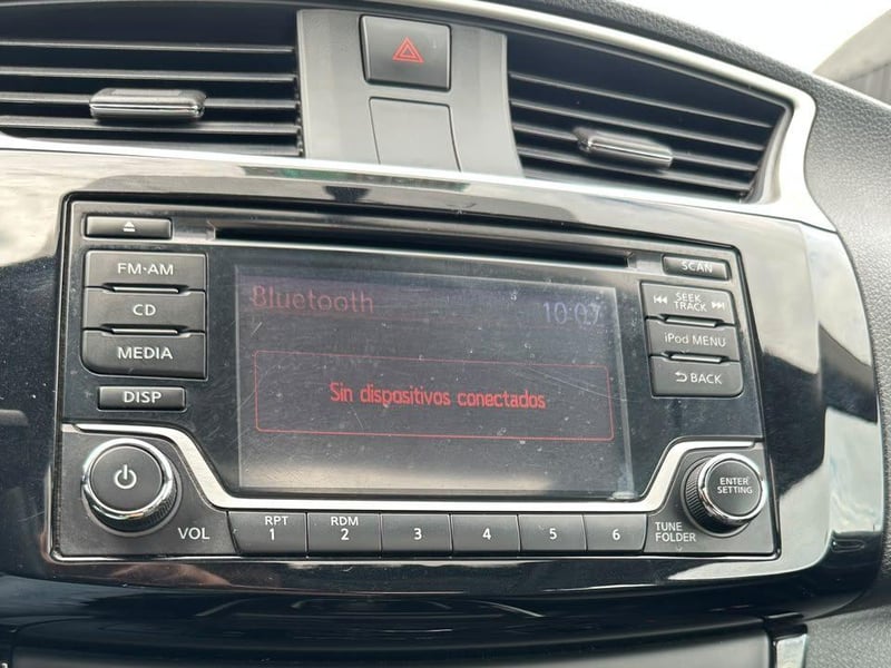 Nissan SENTRA 2019 - Imagen 14 de 18