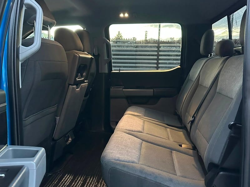 Ford F150 XLT 5.0 AUT 4X4 2022 - Imagen 9 de 19