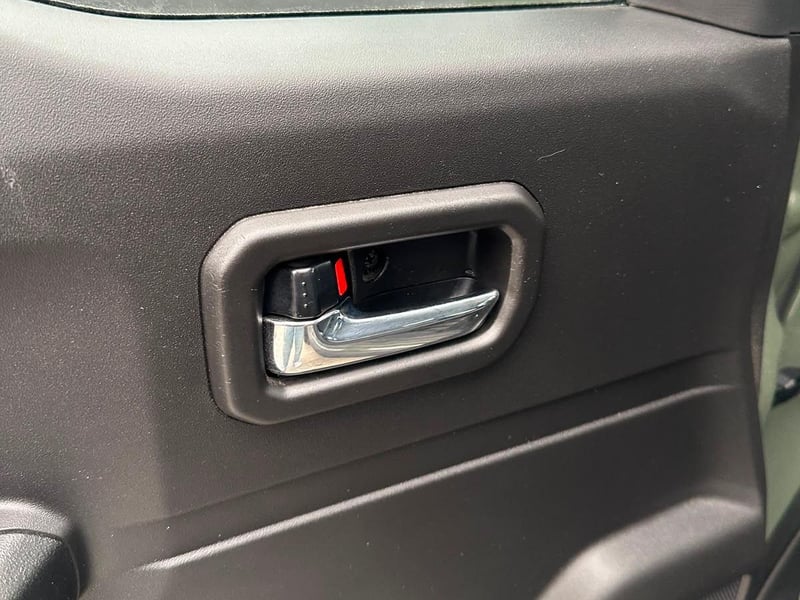 Suzuki JIMNY 2024 - Imagen 10 de 18