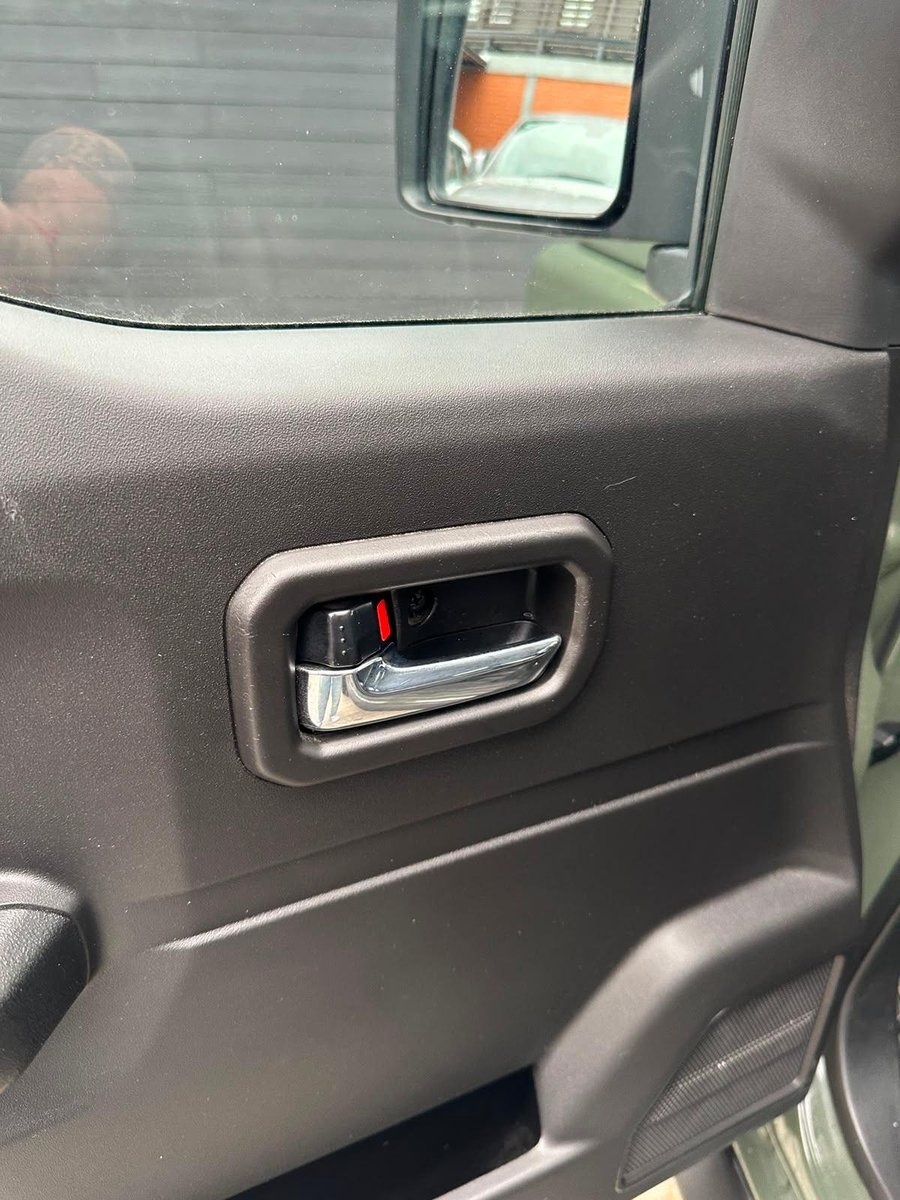 Suzuki JIMNY 2024 - Imagen 10 de 18