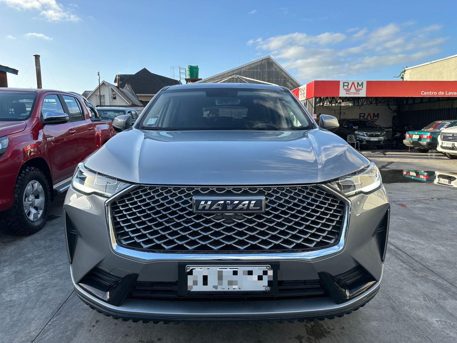 Haval H6 2023 - Foto 2 de 19