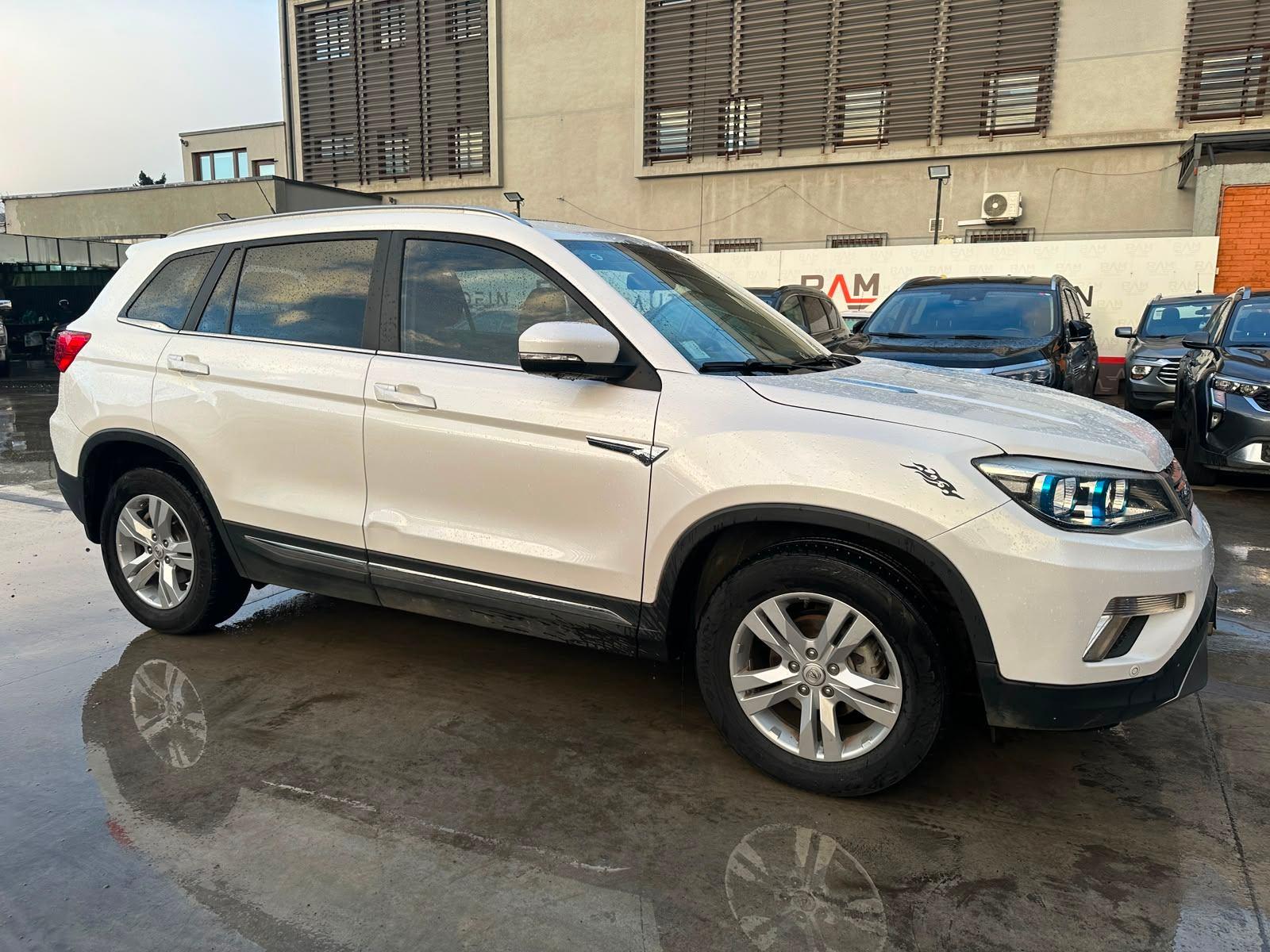 Changan CS75 2018 - Imagen 3 de 19