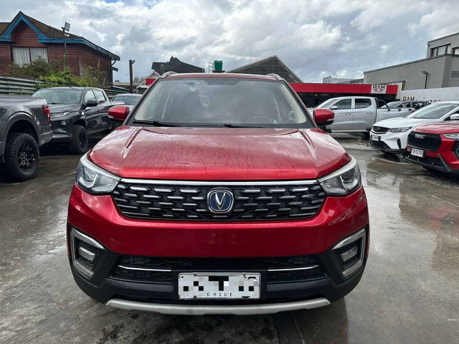 Changan CS55 2020 - Foto 2 de 18