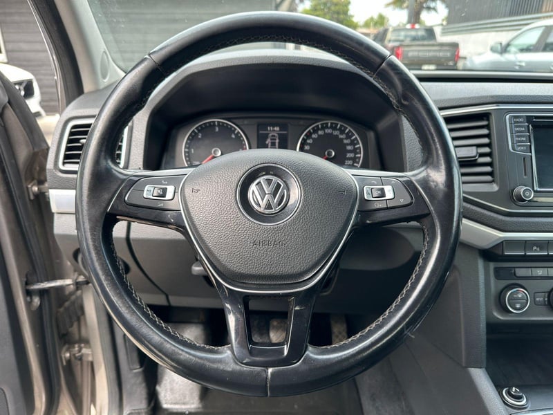 Volkswagen Amarok 2023 - Imagen 11 de 18