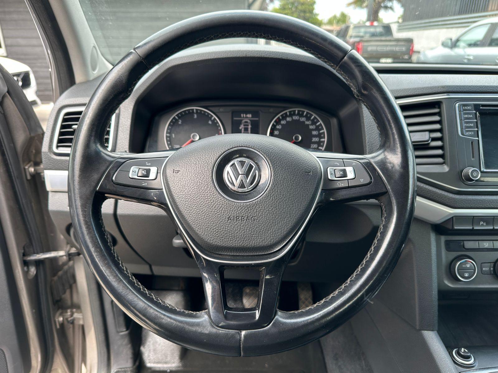 Volkswagen Amarok 2023 - Imagen 11 de 18