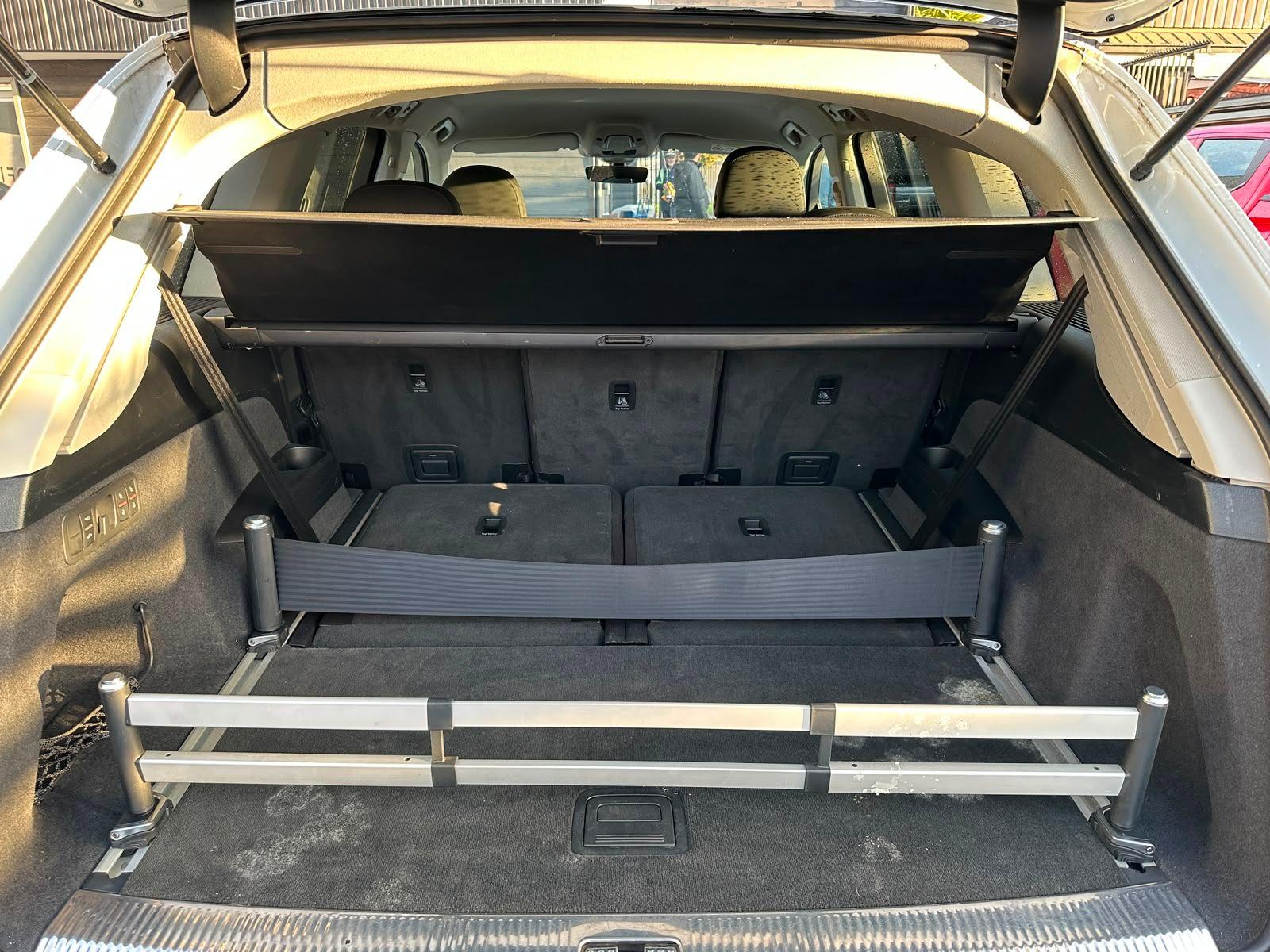 Audi Q7 2021 - Imagen 18 de 19
