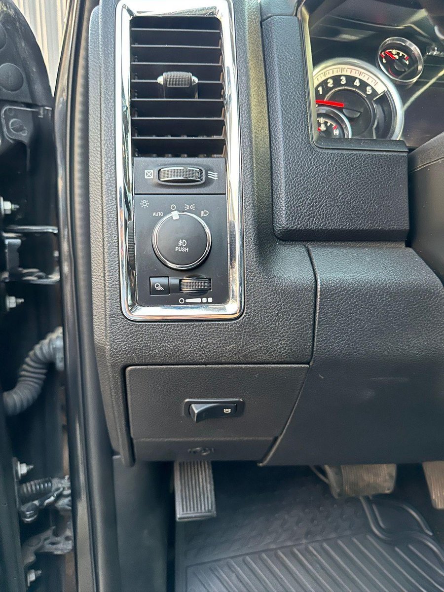 Dodge RAM 2500 2017 - Imagen 11 de 18
