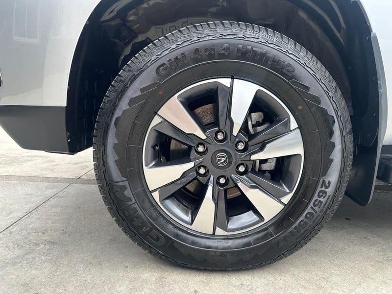 Changan HUNTER 2026 - Imagen 19 de 19
