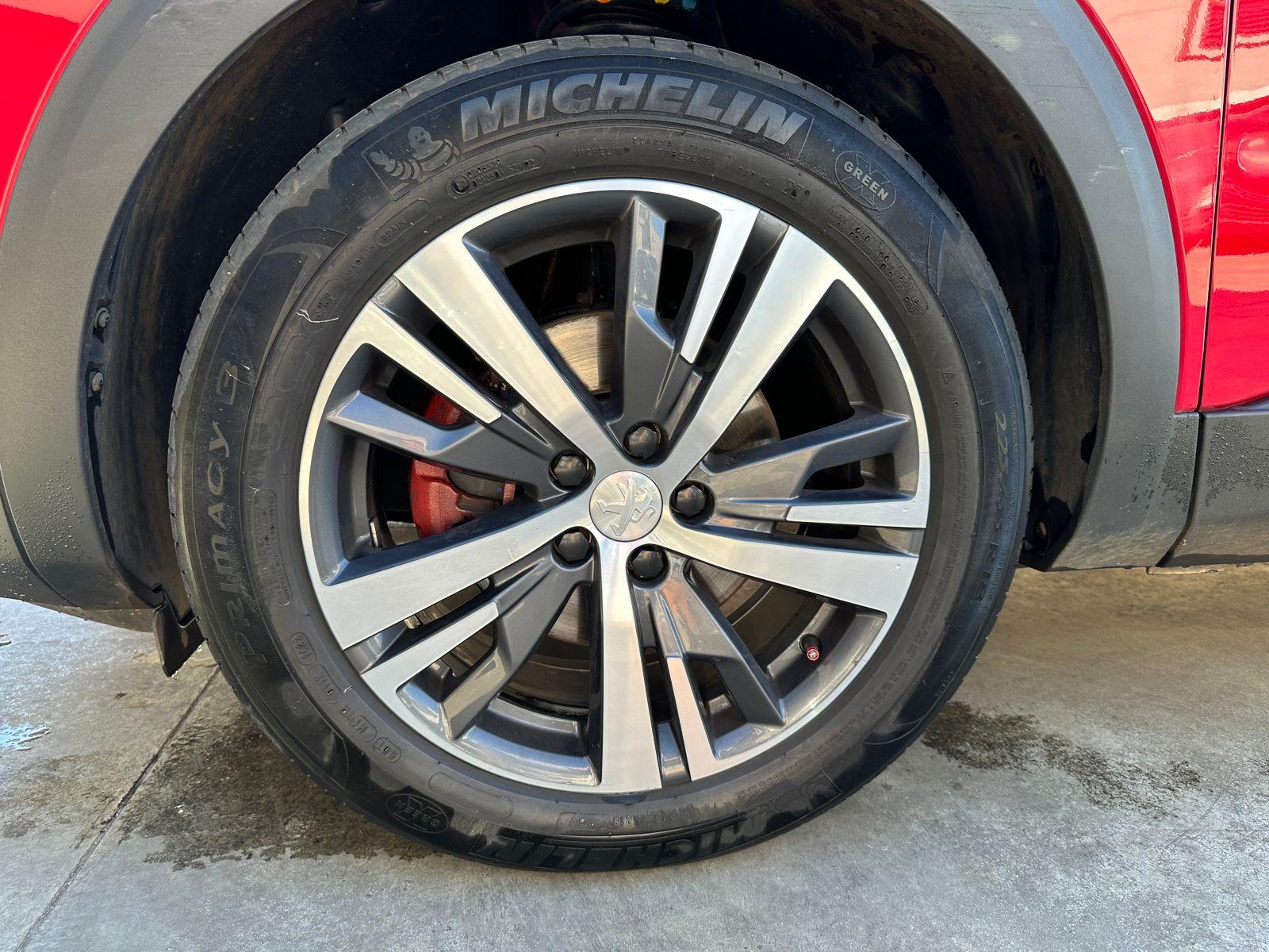 Peugeot 3008 2022 - Imagen 19 de 19