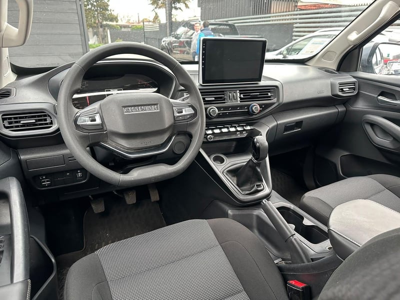 Changan HUNTER 2025 - Imagen 17 de 19