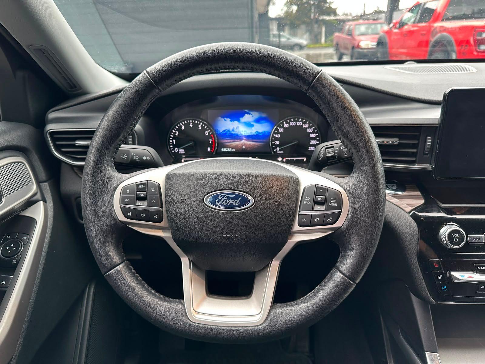 Ford EXPLORER 2025 - Imagen 12 de 19