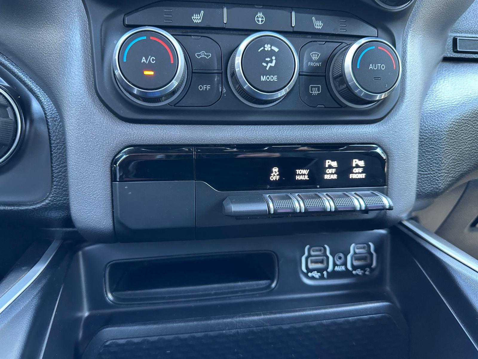 RAM 1500 2022 - Imagen 17 de 20