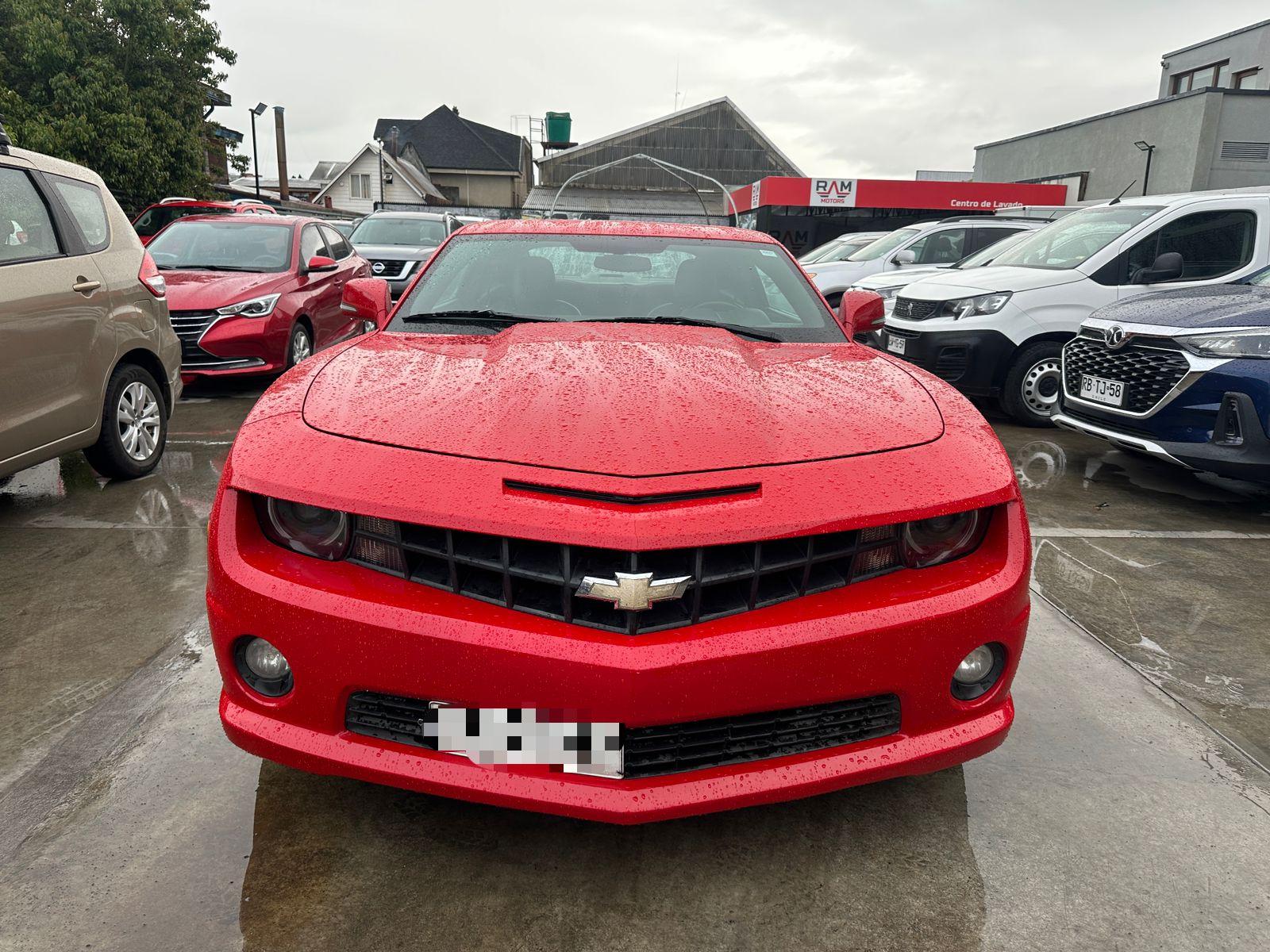 Chevrolet Camaro 2013 - Foto 2 de 20