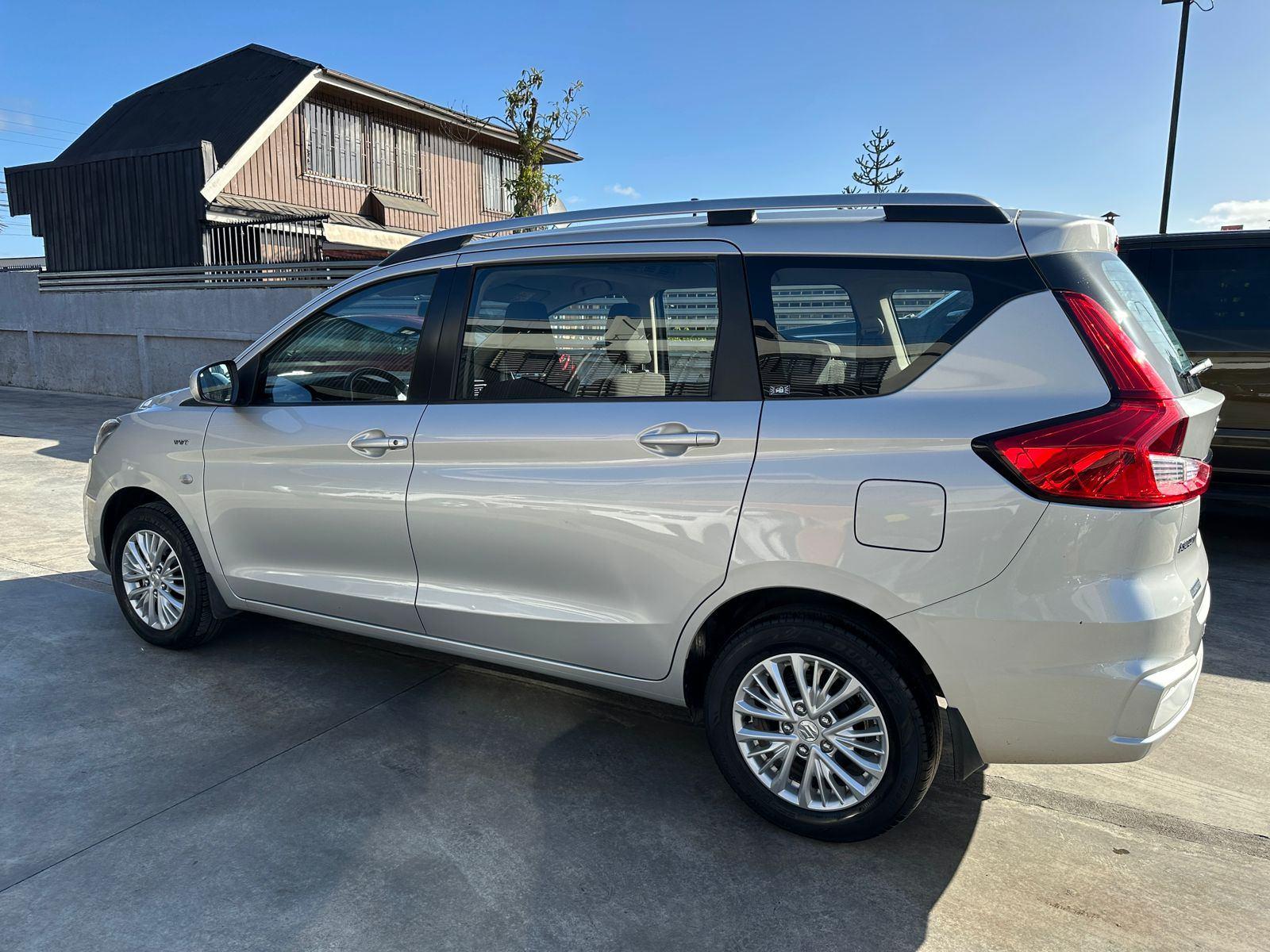 Suzuki Ertiga 2021 - Imagen 6 de 19