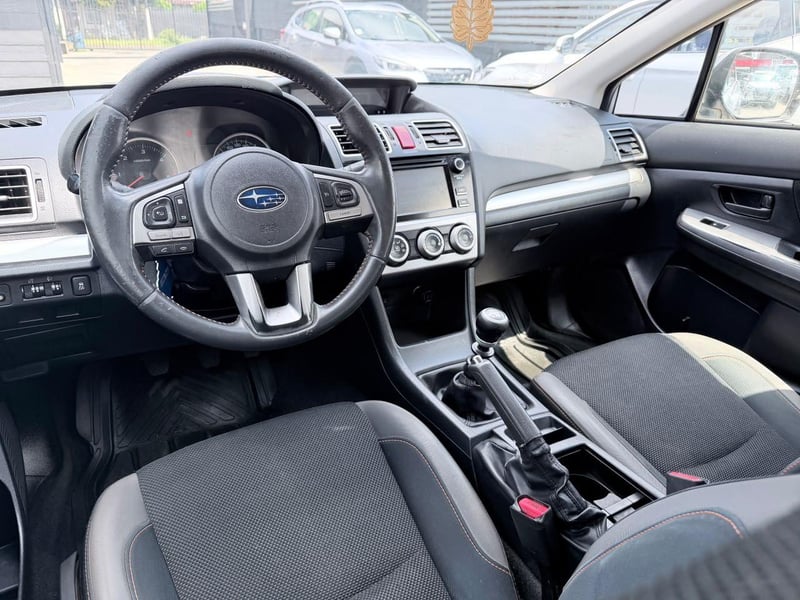 Subaru XV 2016 - Imagen 17 de 19