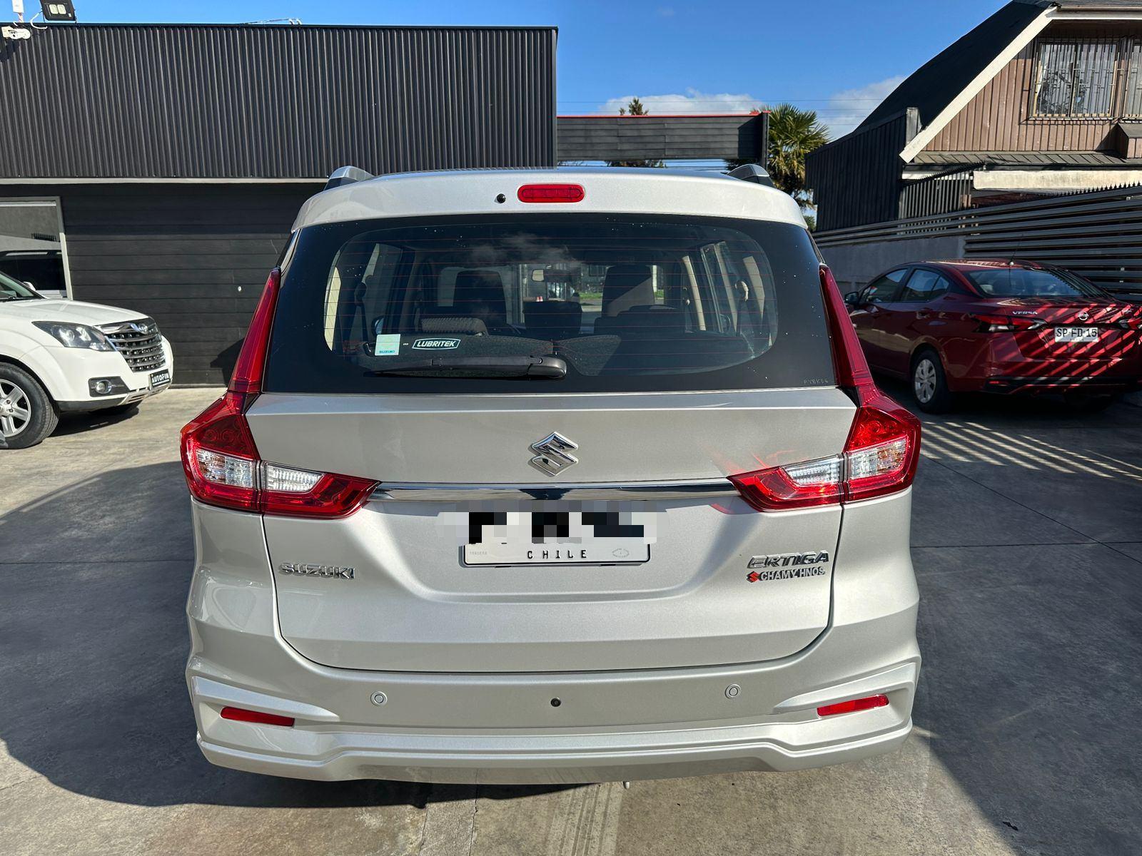 Suzuki Ertiga 2021 - Foto 5 de 19