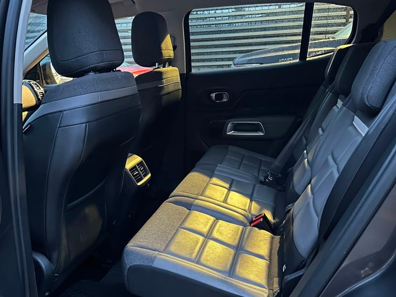 Citroën C5 AIRCROSS 2021 - Imagen 9 de 19