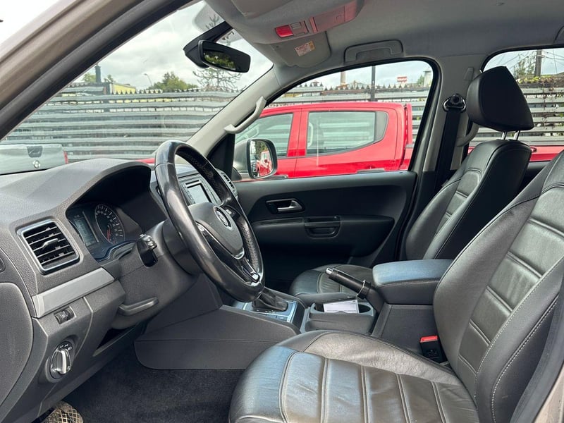 Volkswagen Amarok 2023 - Imagen 6 de 18