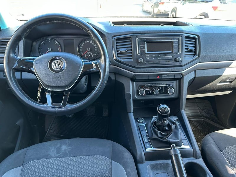 Volkswagen AMAROK 2018 - Imagen 8 de 18