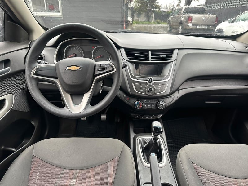 Chevrolet SAIL 2022 - Imagen 8 de 18