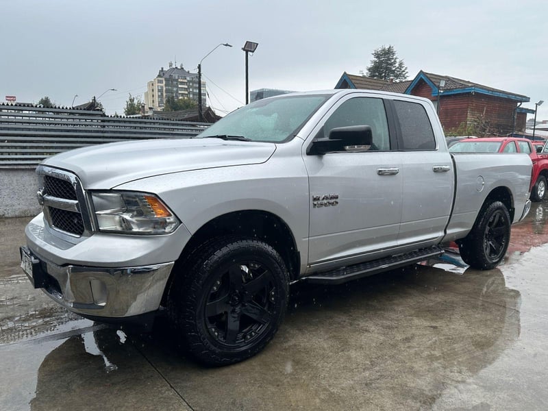 RAM 1500 2019
