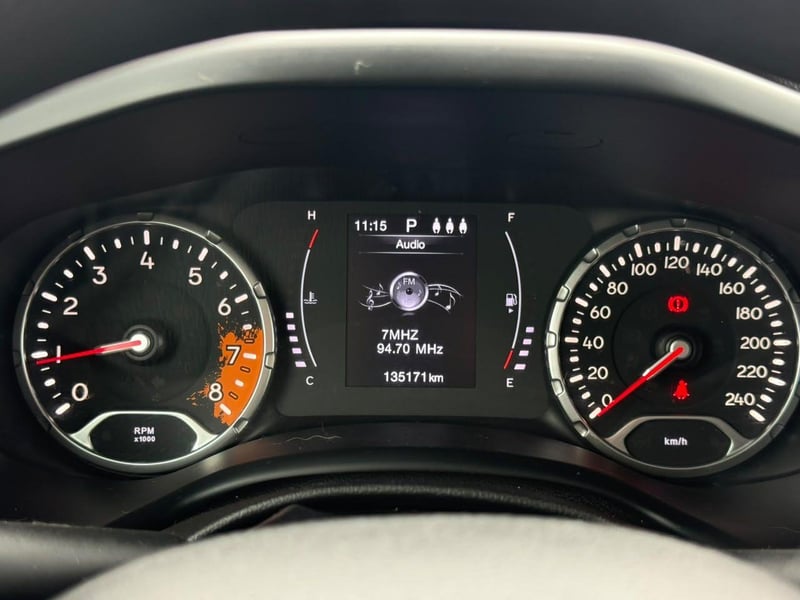 Jeep RENEGADE 2020 - Imagen 12 de 17