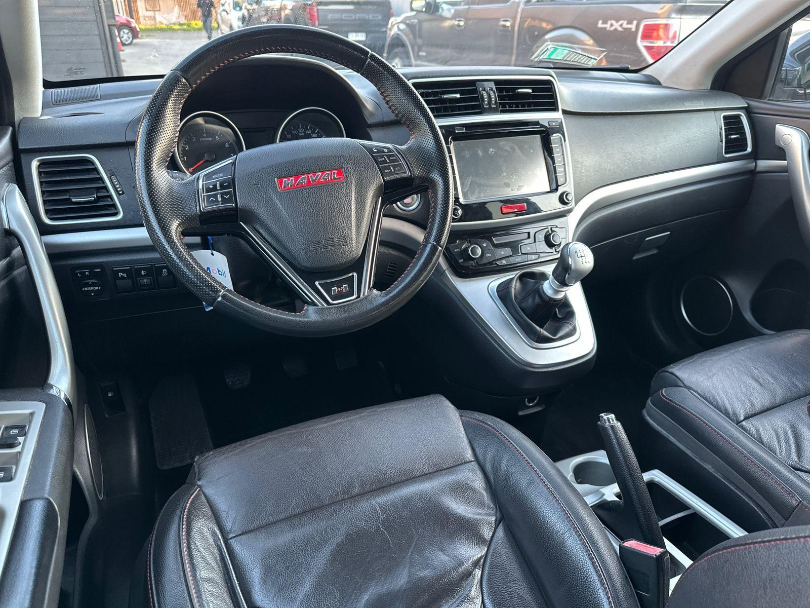 Haval H6 2019 - Imagen 16 de 18