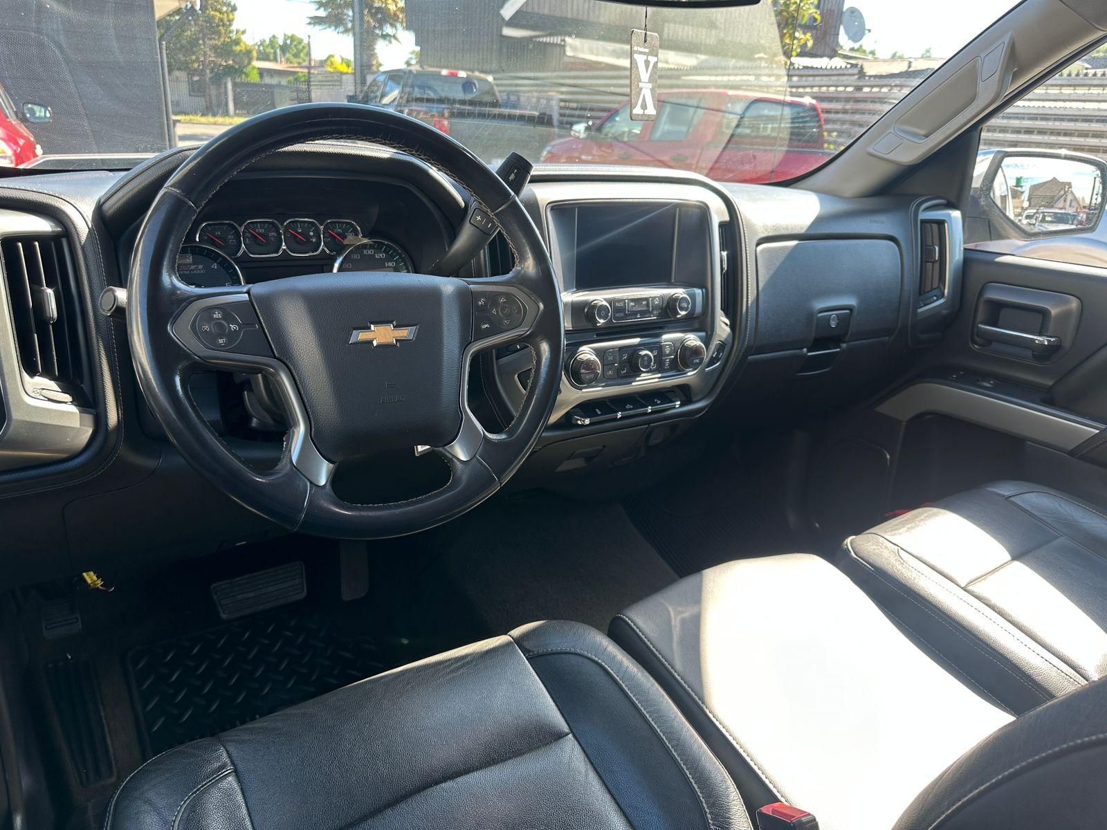 Chevrolet Silverado 2018 - Imagen 17 de 19
