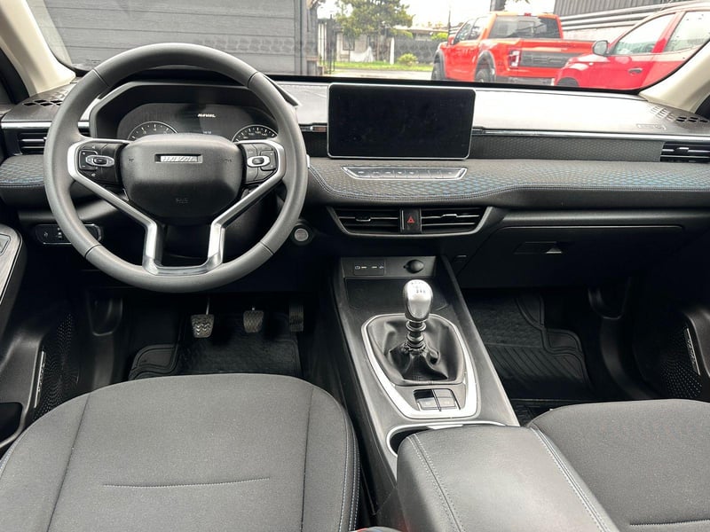 Haval Jolion 2022 - Imagen 8 de 19