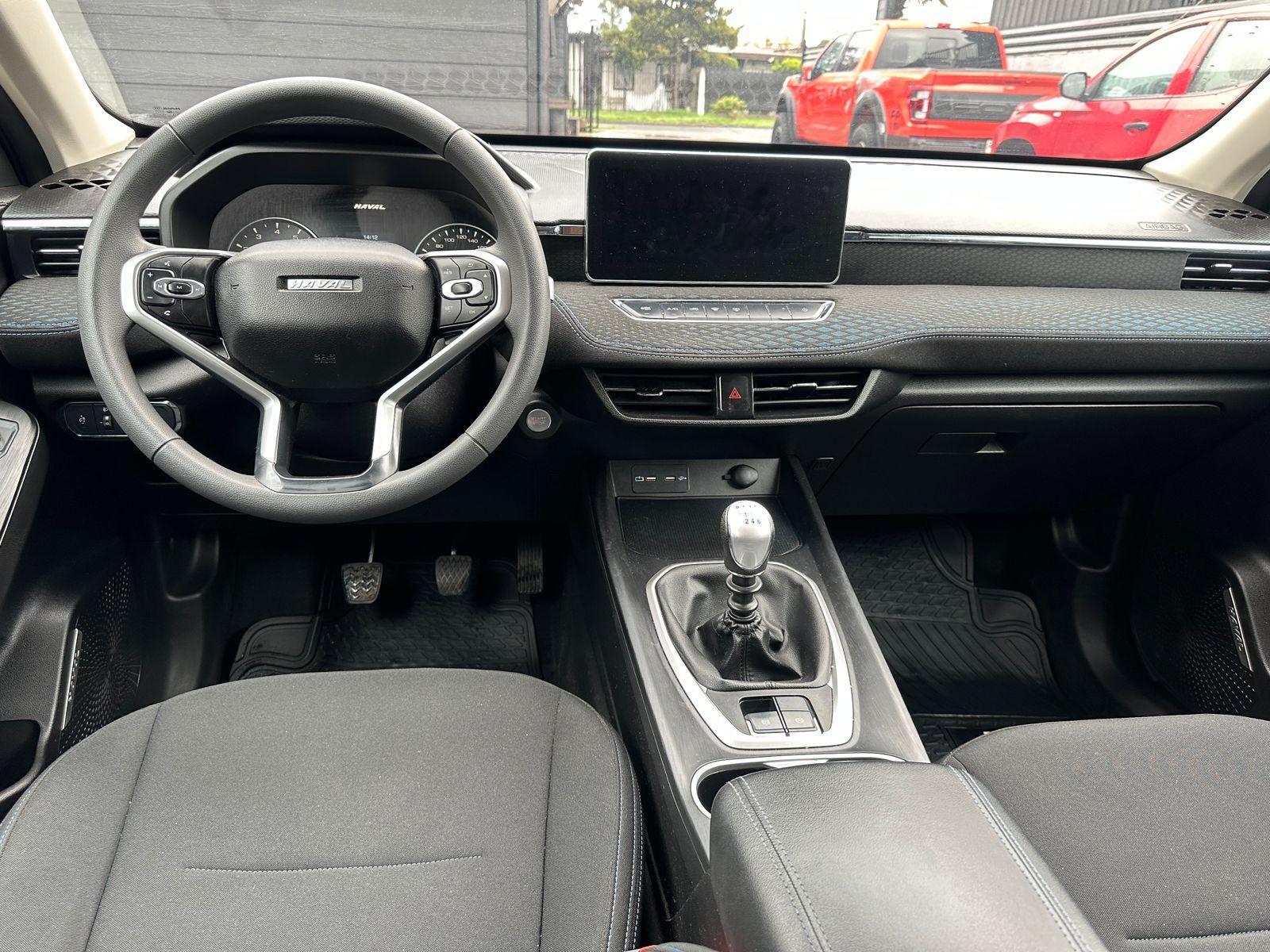 Haval Jolion 2022 - Imagen 8 de 19
